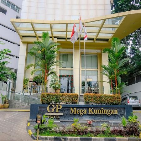 Gp Mega Kuningan Jakarta Exterior photo