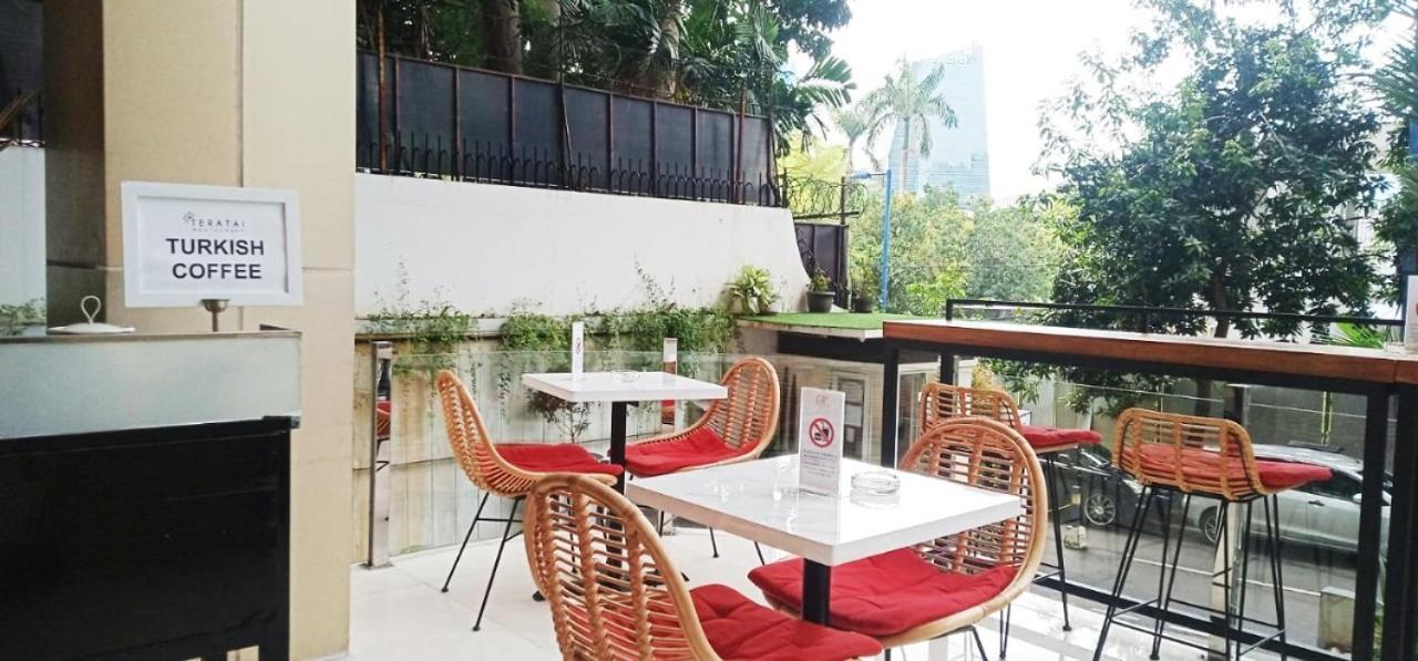 Gp Mega Kuningan Jakarta Exterior photo