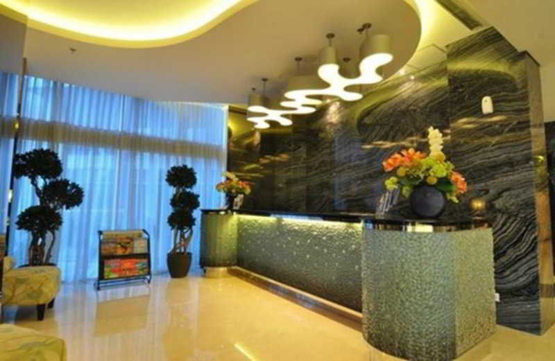 Gp Mega Kuningan Jakarta Exterior photo