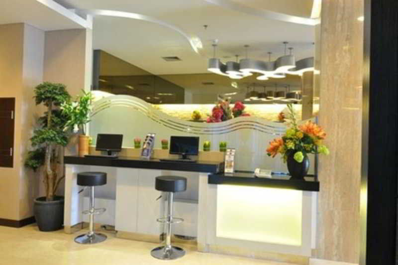 Gp Mega Kuningan Jakarta Exterior photo